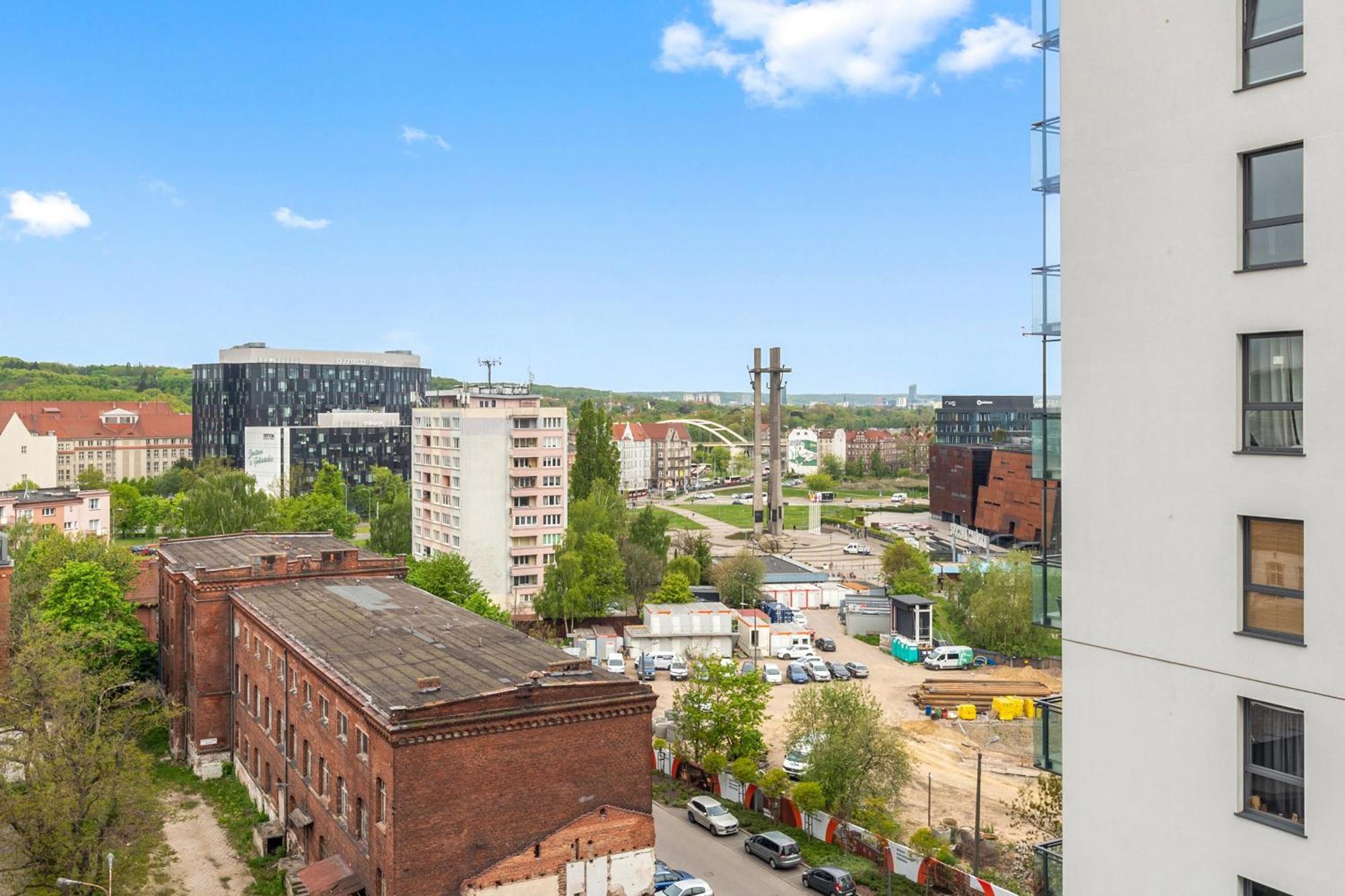 Bastion Walowa Center By Downtown Leilighet Gdańsk
